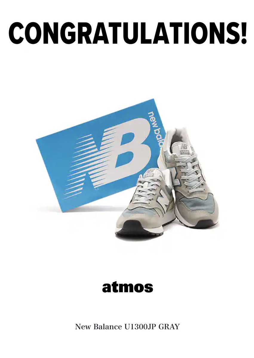 daisukebeeeee's tweet image. アトモス連勝

#atmos 
#m1300jp
