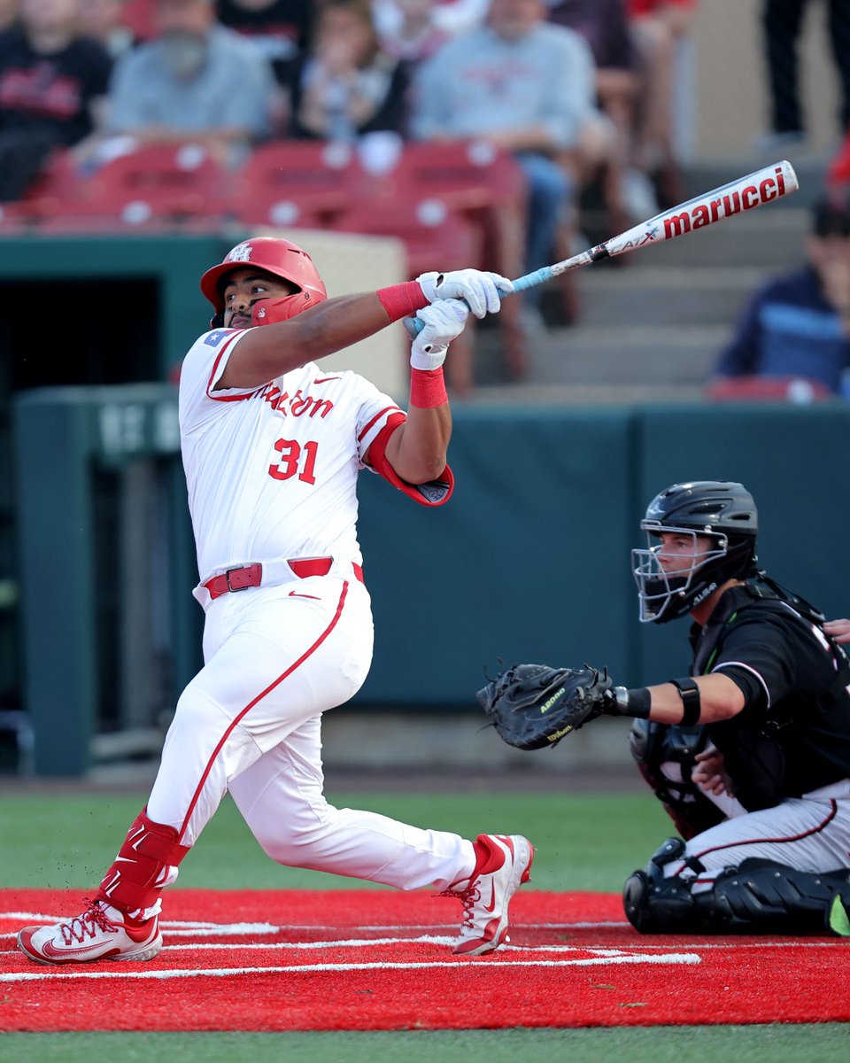 Houston ❤️ <a href="/MarucciSports/">Marucci</a>