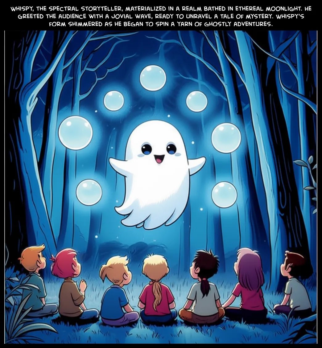 StoryChain (@storychain_ai) on Twitter photo It’s time for Whispy to take place on Camp Stories, organized with our friends at <a href="/campnetworkxyz/">Camp Network ⛺️</a> 🌫️
🎉 43k users created 117k stories in just 3 weeks, and now we venture into the eerie and haunting.
Running fun, community-driven campaigns has never been easier.
DM us for a It’s time for Whispy to take place on Camp Stories, organized with our friends at <a href="/campnetworkxyz/">Camp Network ⛺️</a> 🌫️
🎉 43k users created 117k stories in just 3 weeks, and now we venture into the eerie and haunting.
Running fun, community-driven campaigns has never been easier.
DM us for a