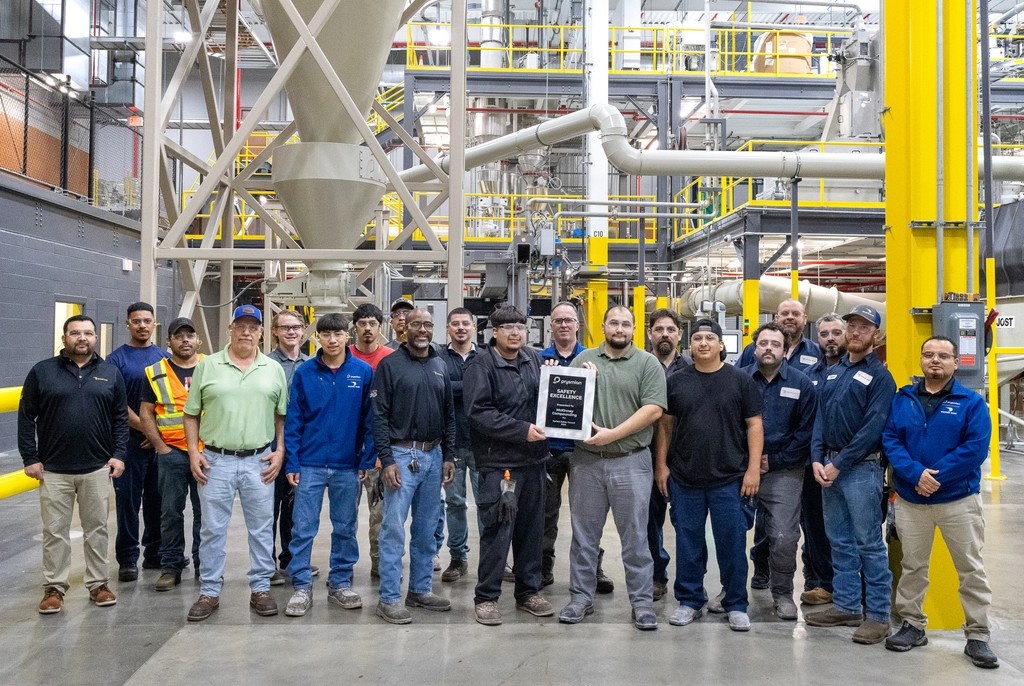 Recently recognized with the 2024 Safety Excellence Award for zero critical injuries, the XLPE/Plastic Mill team has proven that consistency and care make all the difference on the floor. 

Thank you for your hard work, leadership, and dedication to keeping your team safe! 🏆