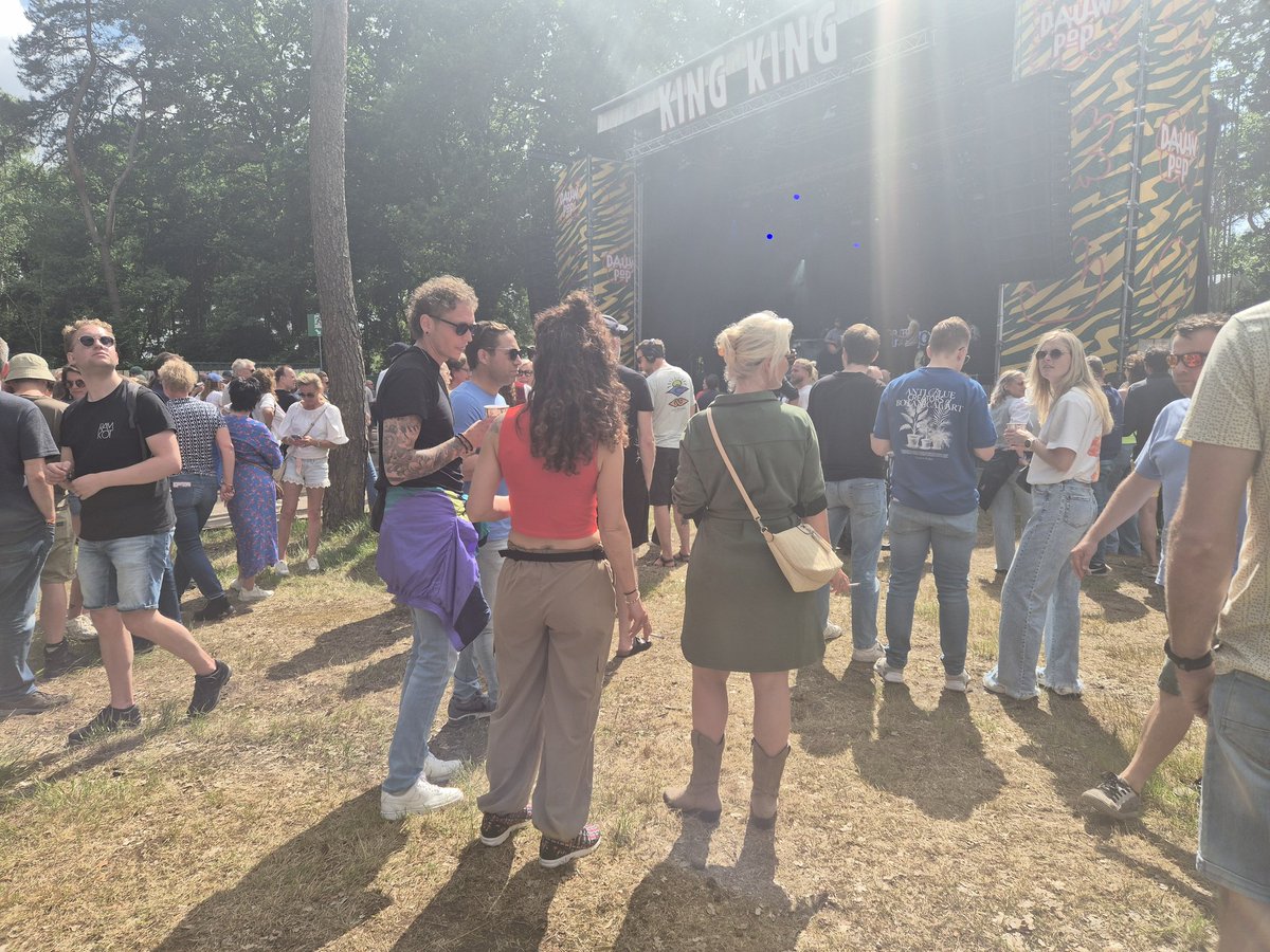 We zijn er weer! #dauwpop