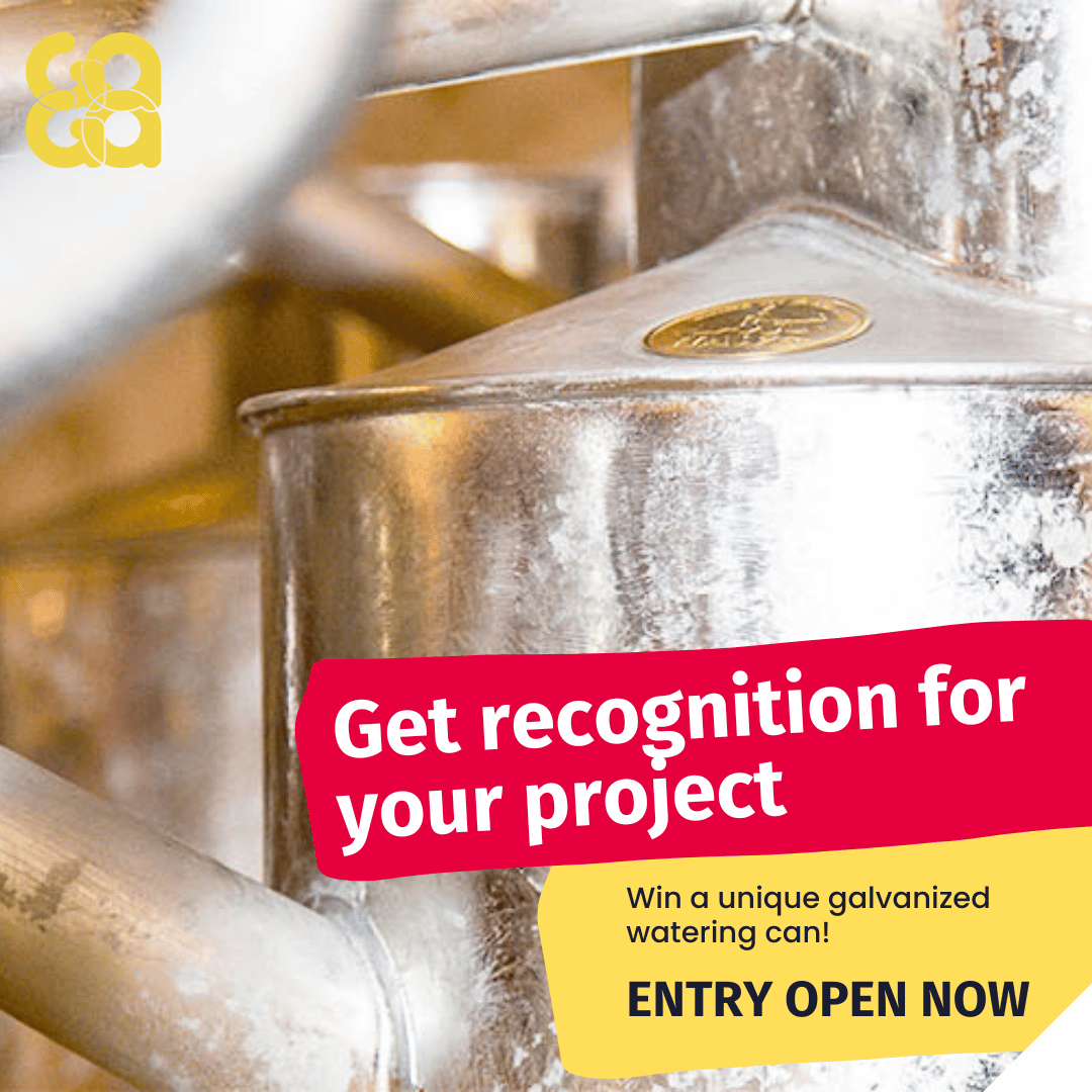The countdown is on — less than10 days to go!
Submit your project to the GAGA Awards 2025 and put your work in front of the industry.
📸 A few photos and a short description is all it takes.

Enter now: bit.ly/47G0MIw

#GAGAAwards
