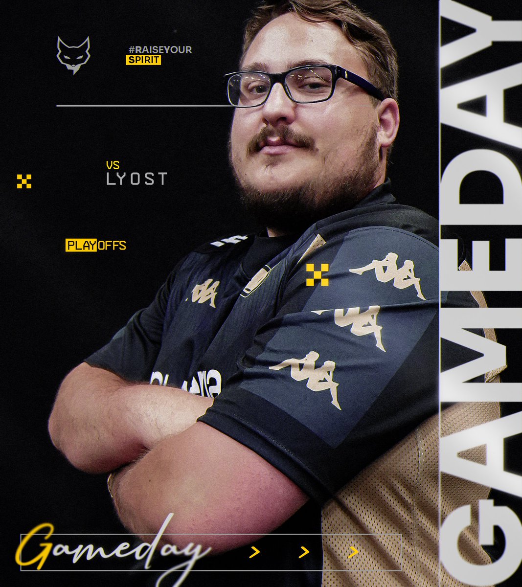 ON A PLUS LE DROIT À L'ERREUR

On tabasse <a href="/lyost_esport/">Lyost</a> à 20h pour commencer la remonter du lower bracket