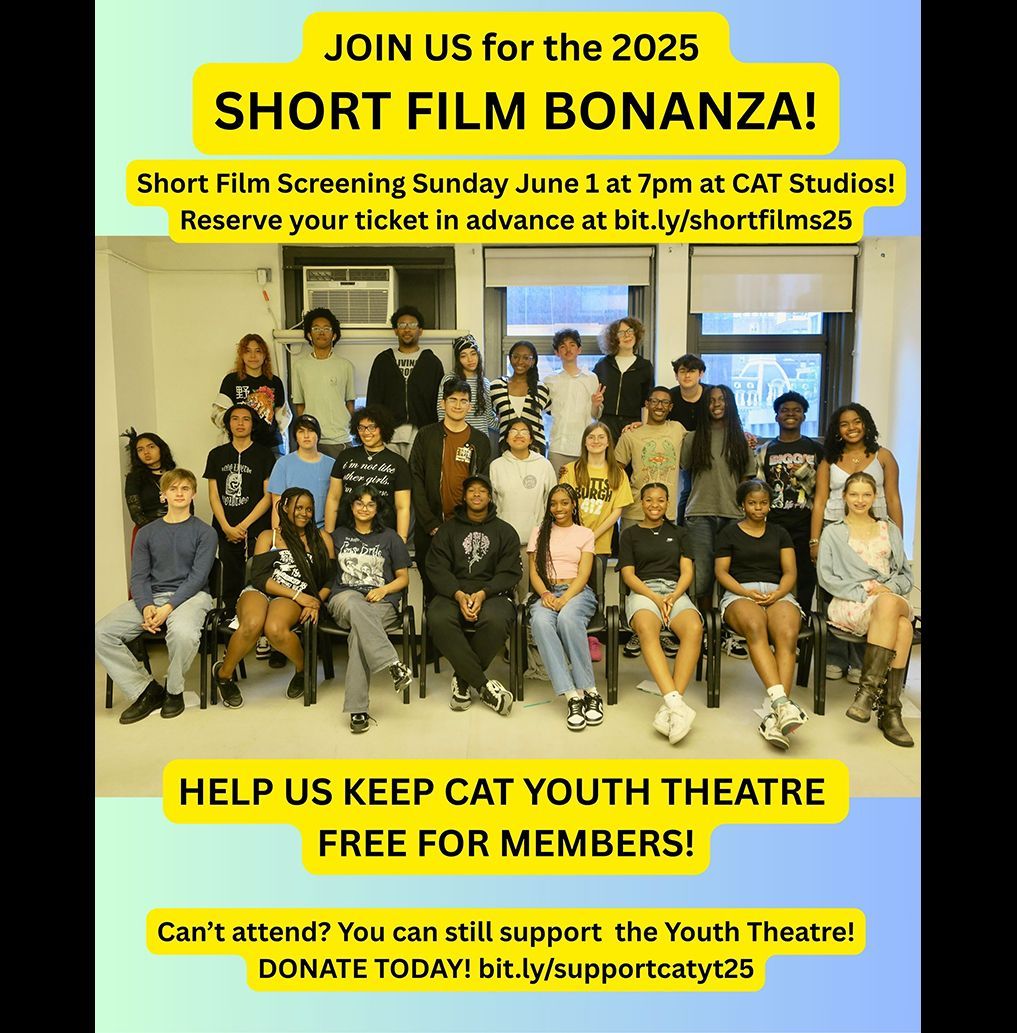 CUNY Creative Arts Team tweet media