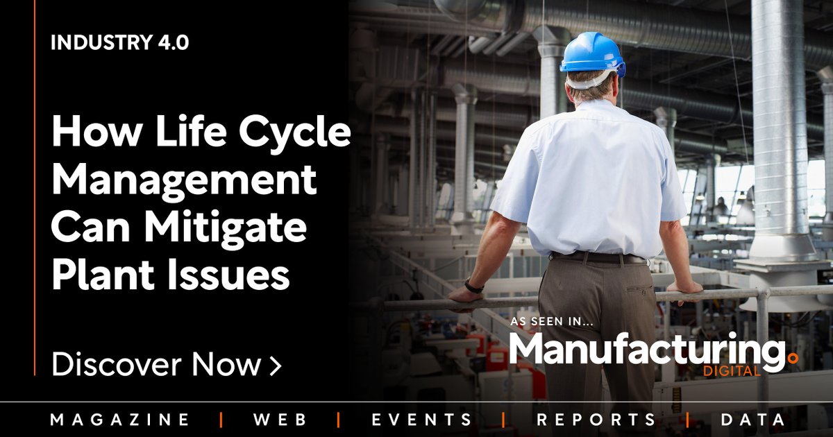“The way out of this is to adopt a legacy migration strategy long before reaching this critical stage.” – Chris Evans, Mitsubishi Electric. Plan today to avoid production pain tomorrow. 

Continue reading here: ow.ly/SmUh50VTYw9

#MaintenanceStrategy #DigitalIndustry