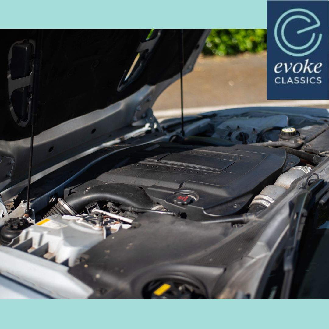 Evoke Classics (@evokeclassics) on Twitter photo LIVE AT AUCTION
2007 Jaguar XKR 4.2 V8 Coupe (X150)
evoke-classics.com/auction/#/lots…
Comprehensive service history with original service book
MOT until March 2026
The matching private plate is staying with the Jaguar
Liquid Silver
Charcoal leather
HPI clear
#JaguarXKR LIVE AT AUCTION
2007 Jaguar XKR 4.2 V8 Coupe (X150)
evoke-classics.com/auction/#/lots…
Comprehensive service history with original service book
MOT until March 2026
The matching private plate is staying with the Jaguar
Liquid Silver
Charcoal leather
HPI clear
#JaguarXKR