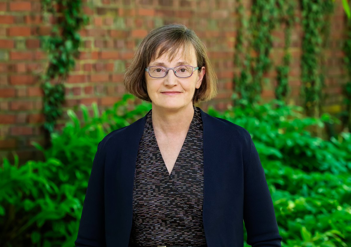 Princeton Computer Science (@princetoncs) on Twitter photo Congrats to <a href="/margmartonosi/">Margaret Martonosi</a> on being named a University Professor, <a href="/Princeton/">Princeton University</a>'s highest honor for faculty!
University Professors are recognized for scholarly preeminence and exceptional contributions to the University’s research and teaching community.
bit.ly/3FxD0Gs Congrats to <a href="/margmartonosi/">Margaret Martonosi</a> on being named a University Professor, <a href="/Princeton/">Princeton University</a>'s highest honor for faculty!
University Professors are recognized for scholarly preeminence and exceptional contributions to the University’s research and teaching community.
bit.ly/3FxD0Gs