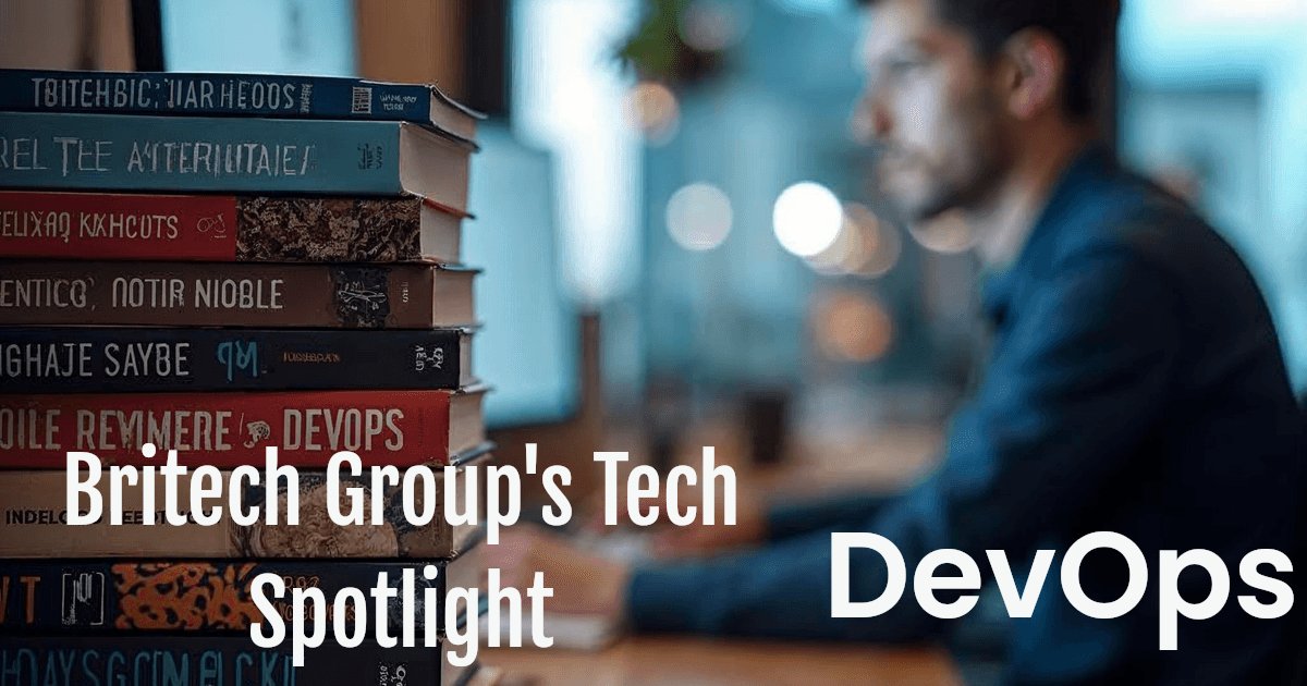 BriTechGroup's tweet image. Link to our Blog-britechgroup.com/devops-is-the-…
Unlocking the potential of DevOps: Dive into how expertise in Linux, AWS, Docker, and more can drive efficiency in tech-driven environments. #DevOpsSuccess #TechEfficiency #LinuxMastery #Dockers #AWS #ContinuousLearning