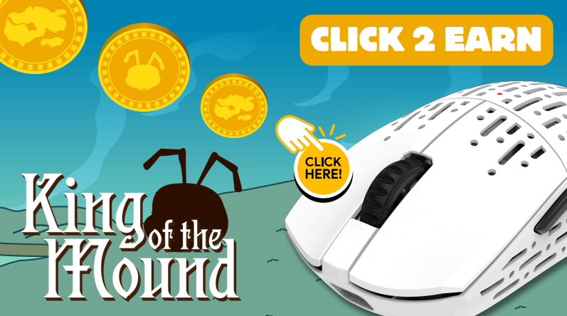 moonboyinu (@moonboyinu) on Twitter photo For those of you who have received a #Sleeper for #click2earn Preseason 1, be sure to come into <a href="/TheColony_PG/">The Colony</a> 's discord to claim your click2earn serial code, as well as your <a href="/KevinDeAnt/">Kevin DeAnt</a> NFT!
There are a handful of you who havn't done so yet.
Happy Clicking! For those of you who have received a #Sleeper for #click2earn Preseason 1, be sure to come into <a href="/TheColony_PG/">The Colony</a> 's discord to claim your click2earn serial code, as well as your <a href="/KevinDeAnt/">Kevin DeAnt</a> NFT!
There are a handful of you who havn't done so yet.
Happy Clicking!