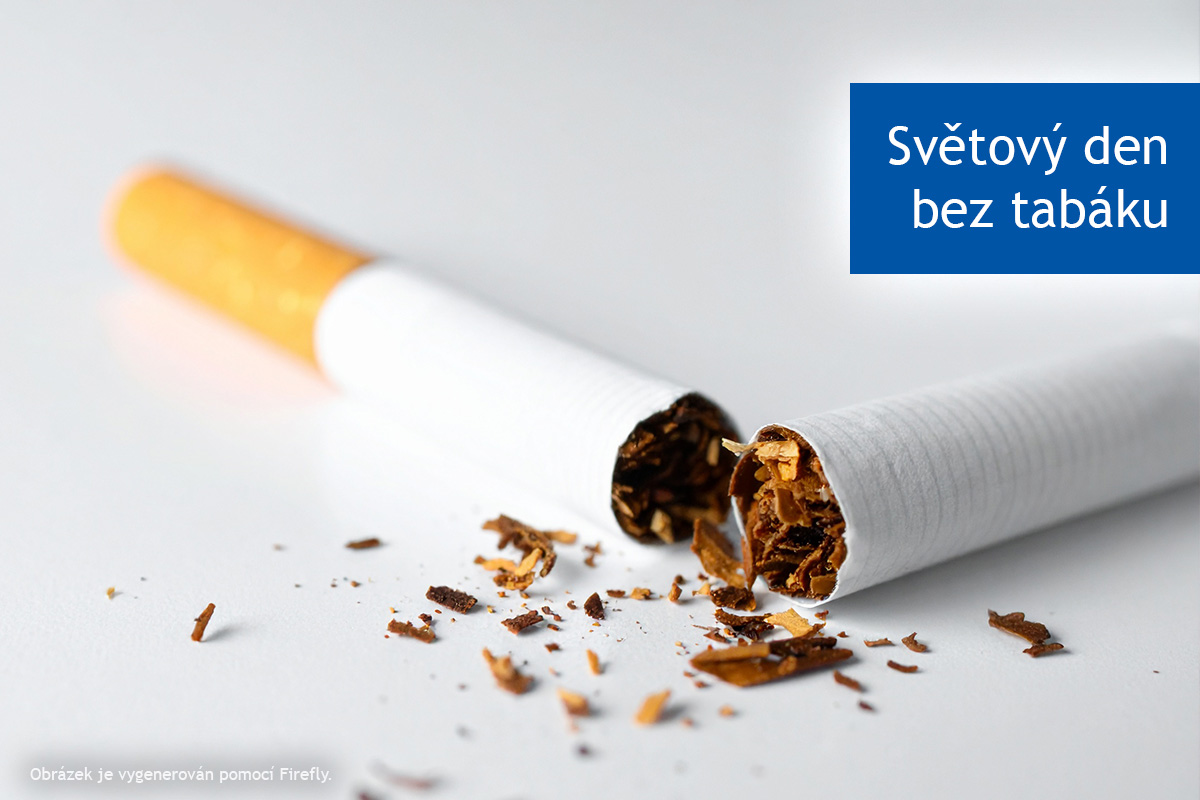 IPVZ (@ipvz_cz) on Twitter photo Právě dnes je Světový den bez tabáku, který každoročně vyhlašuje <a href="/WHO/">World Health Organization (WHO)</a>. Heslem kampaně pro rok 2025 je „Odhalení přitažlivosti: Odkrytí praktik průmyslu s tabákovými a nikotinovými výrobky“. #BEZNIKOTINU <a href="/szupraha/">Státní zdravotní ústav</a> 🚭 Právě dnes je Světový den bez tabáku, který každoročně vyhlašuje <a href="/WHO/">World Health Organization (WHO)</a>. Heslem kampaně pro rok 2025 je „Odhalení přitažlivosti: Odkrytí praktik průmyslu s tabákovými a nikotinovými výrobky“. #BEZNIKOTINU <a href="/szupraha/">Státní zdravotní ústav</a> 🚭
