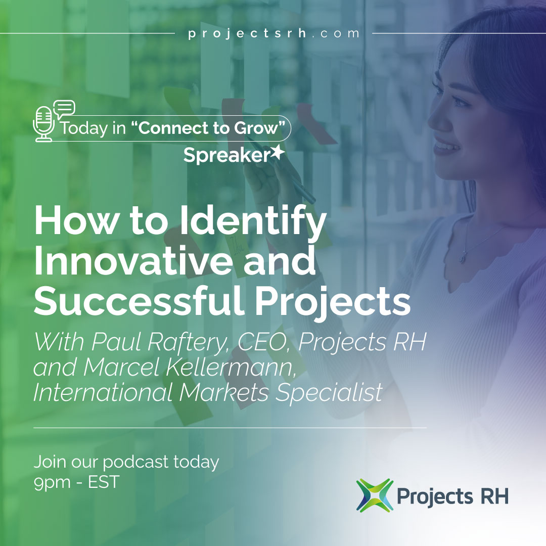 projectsrh's tweet image. How Do You Spot a Game-Changing Project?

🎧 Tune in and tell us: What’s your #1 filter for evaluating a project? youtu.be/YJ0HqftirHs

#Innovation #ProjectLeadership #ProjectsRH #ProjectManagement #PaulRaftery  #StartupStrategy #InvestorInsights #FutureFocused #PodcastDrop