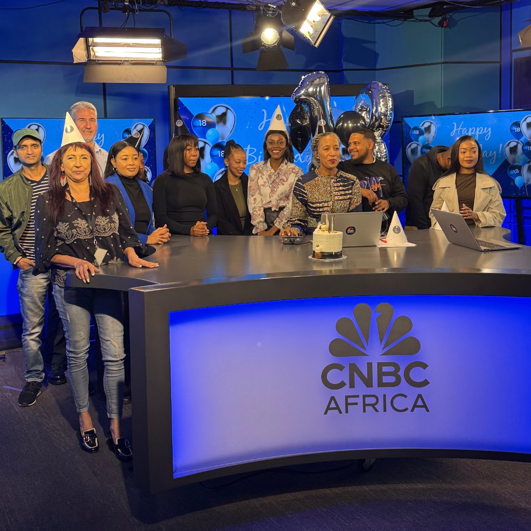 CNBC Africa tweet media