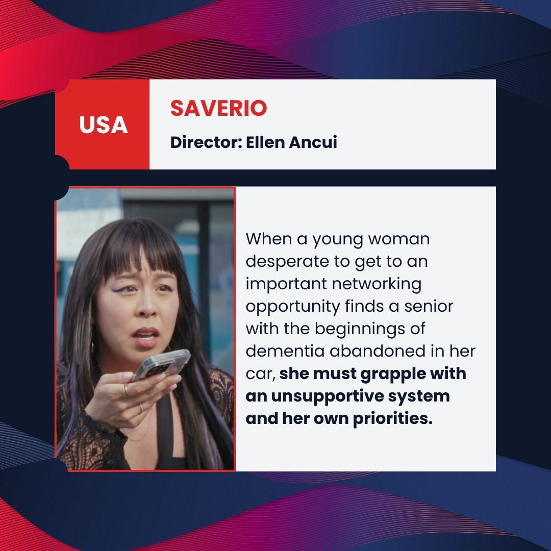 VOD - Invisible Battles: Stories of Aging, Ageism &amp; Resilience
Streaming June 11–15 at #TAFF2025

This package shines a light on the quiet strength of older adults navigating the challenges of ageism, identity, and independence.

🔗 Tickets on Showpass - buff.ly/HHxJ1vk
