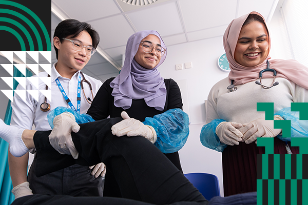 Interested in studying a medicine, health or science subject? Then join our Tooting campus undergraduate open day on 14 June!

Learn about our courses and studying on a campus co-located with a hospital, ask questions and join taster sessions.

 👉 citystgeorges.ac.uk/news-and-event…