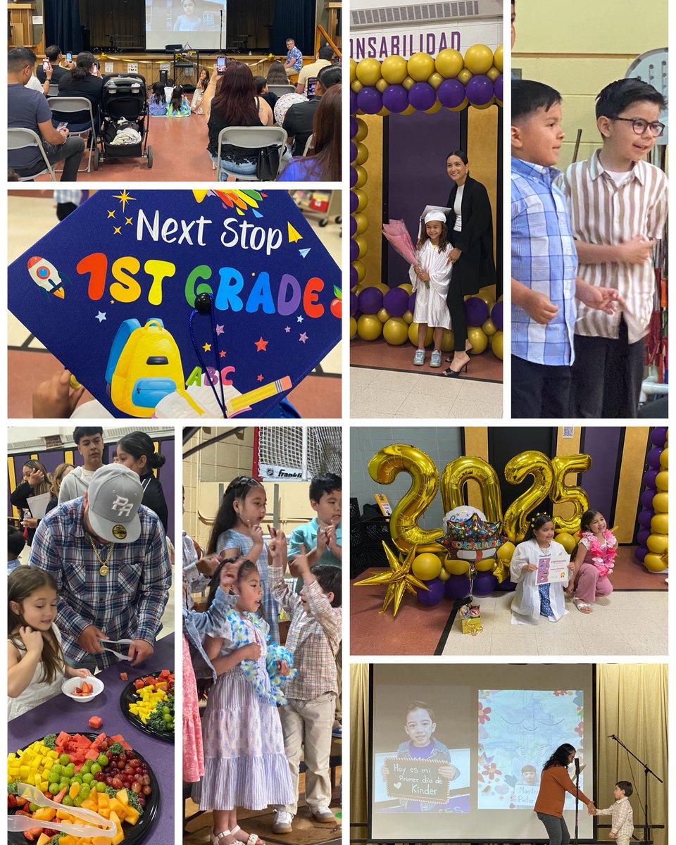 Look out 1st grade. Our Kindergarteners are ready to take over the world! Mira el primer grado. ¡Nuestros niños de jardín de infantes están listos para conquistar el mundo! #TogetherAsOne