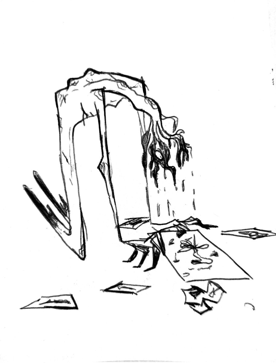 vesperiis's tweet image. Not enough