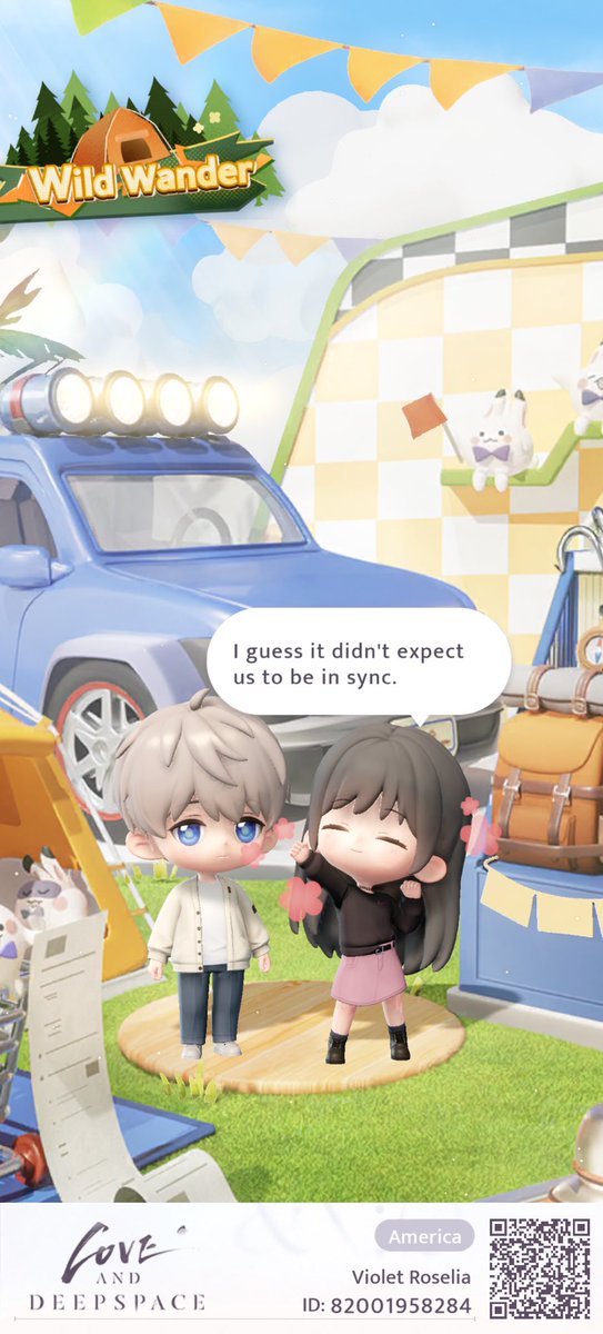 SableCollie's tweet image. A new event? I’ve been so busy I can’t keep up 🥲