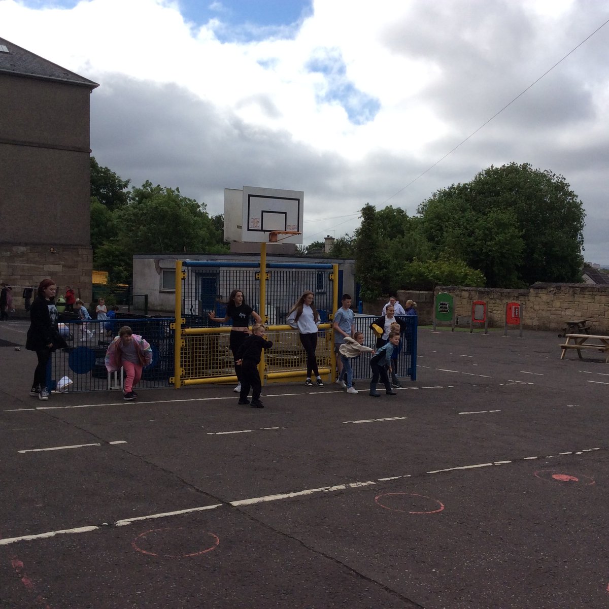 Mossend PS&NC tweet media