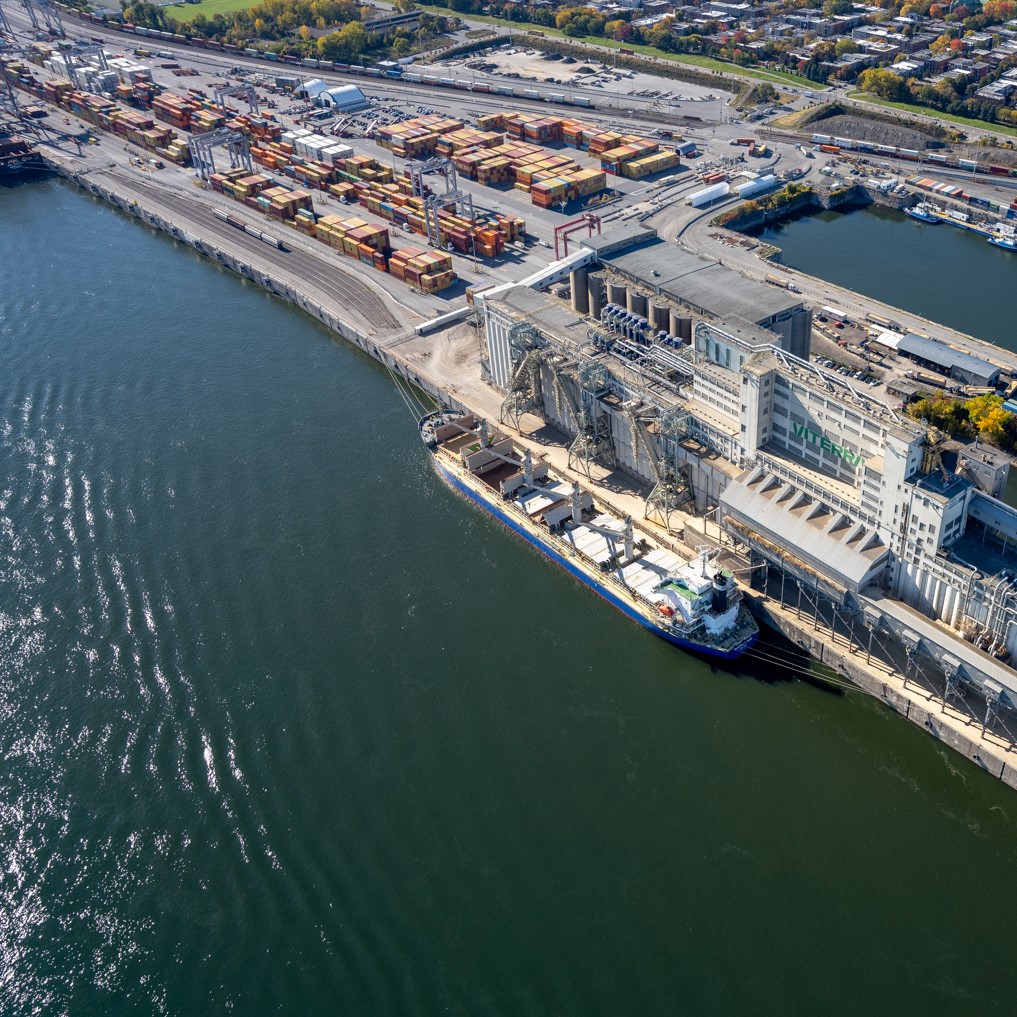 A strategic move in the grain sector: <a href="/CPKCrail/">CPKC</a> boosts train capacity.
🔗 bit.ly/43jCHs3

#PortMTL #Railnetwork <a href="/viterra/">Viterra Inc.</a>