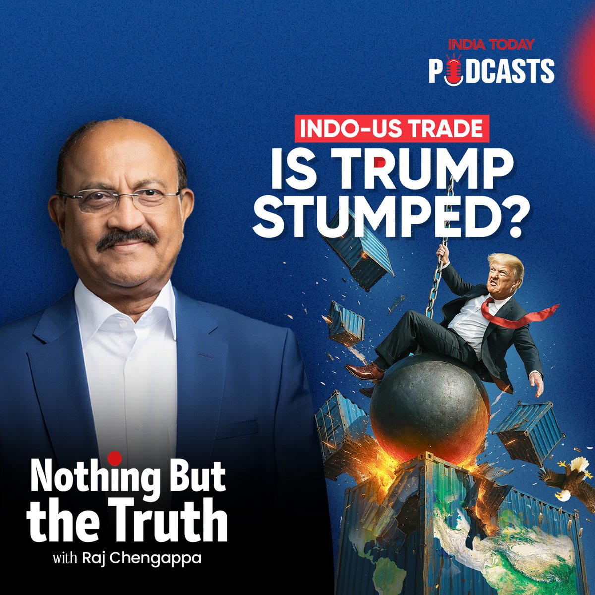 India Today Podcasts (@indiatodaypods) on Twitter photo What the US special court ruling knocking down Trumpās high tariffsĀ meansĀ forĀ India. Tune in!
š§podcasts.apple.com/in/podcast/indā¦
<a href="/rajchengappa/">Raj Chengappa</a> What the US special court ruling knocking down Trumpās high tariffsĀ meansĀ forĀ India. Tune in!
š§podcasts.apple.com/in/podcast/indā¦
<a href="/rajchengappa/">Raj Chengappa</a>