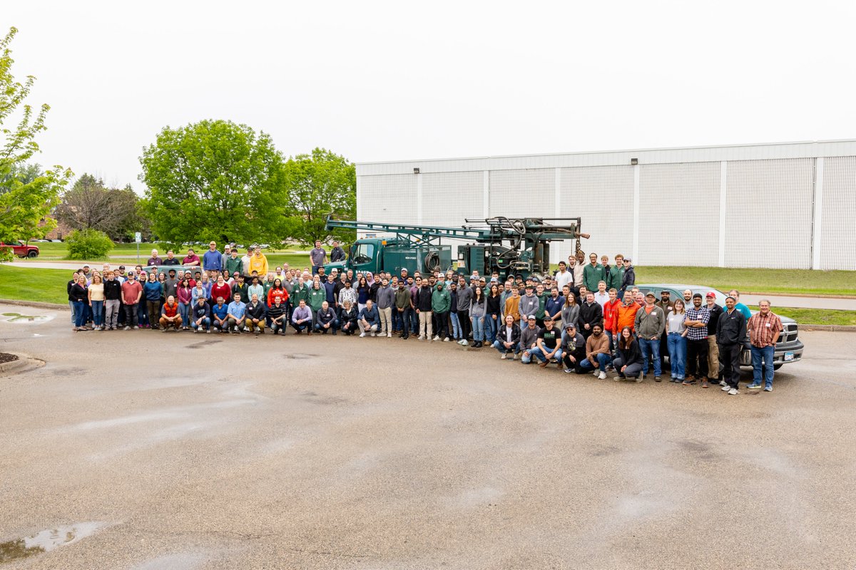 This week, we kicked off summer and welcomed our 2025 co-ops/interns! From safety and concrete training to celebrating our culture, this week was all about learning and building the foundation for an exciting future. 
Explore our open positions: braunintertec.wd5.myworkdayjobs.com/en-US/BraunInt…