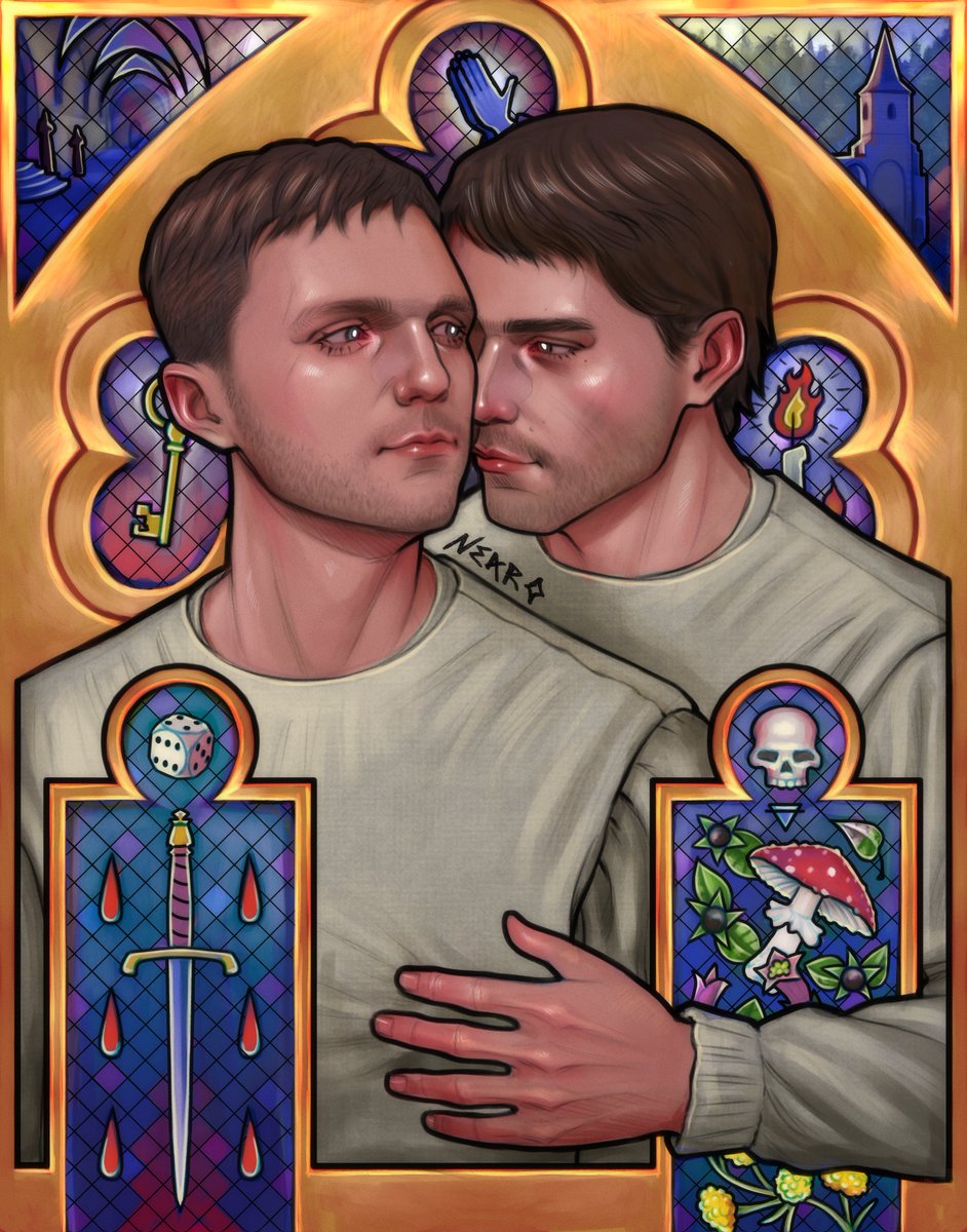 finished! c: #gregorious