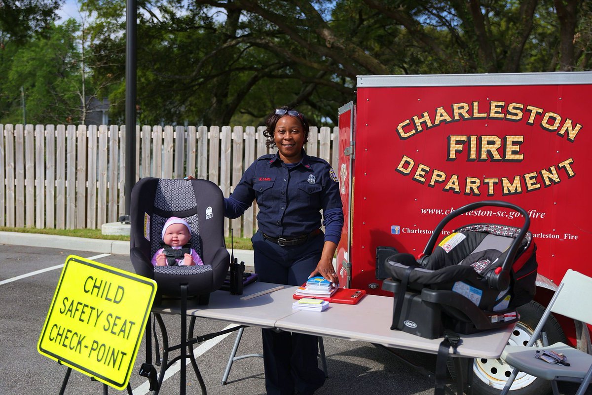 Just a friendly reminder that our Child Safety Checkpoint is happening NEXT WEEK! These events are designed to give you peace of mind, making sure the little ones in your vehicle are properly secured and traveling safely.🚨 🚗 

We’re looking forward to seeing you there and