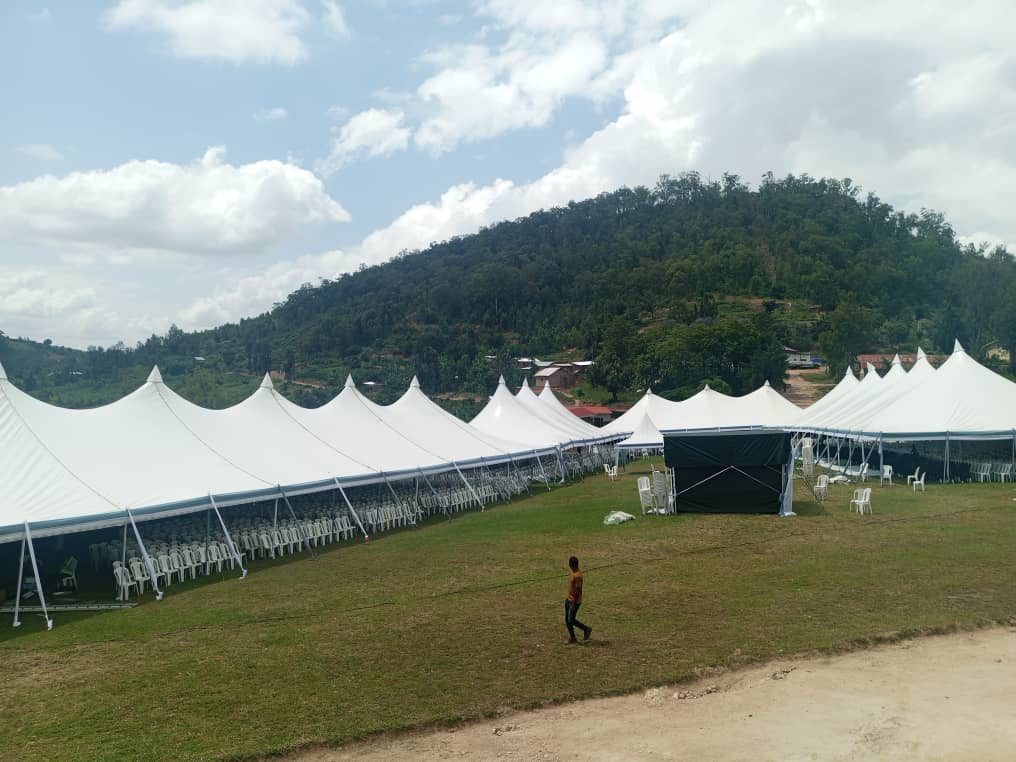 TUYISHIMEElpha1's tweet photo. @NyanzaDistrict @RwandaSouth @RwandaLocalGov @Unity_MemoryRw May 31st: Not just a day.
It’s a duty.
#MuyiraRemembers31 #Nyanza https://t.co/DML2XPvSQ7