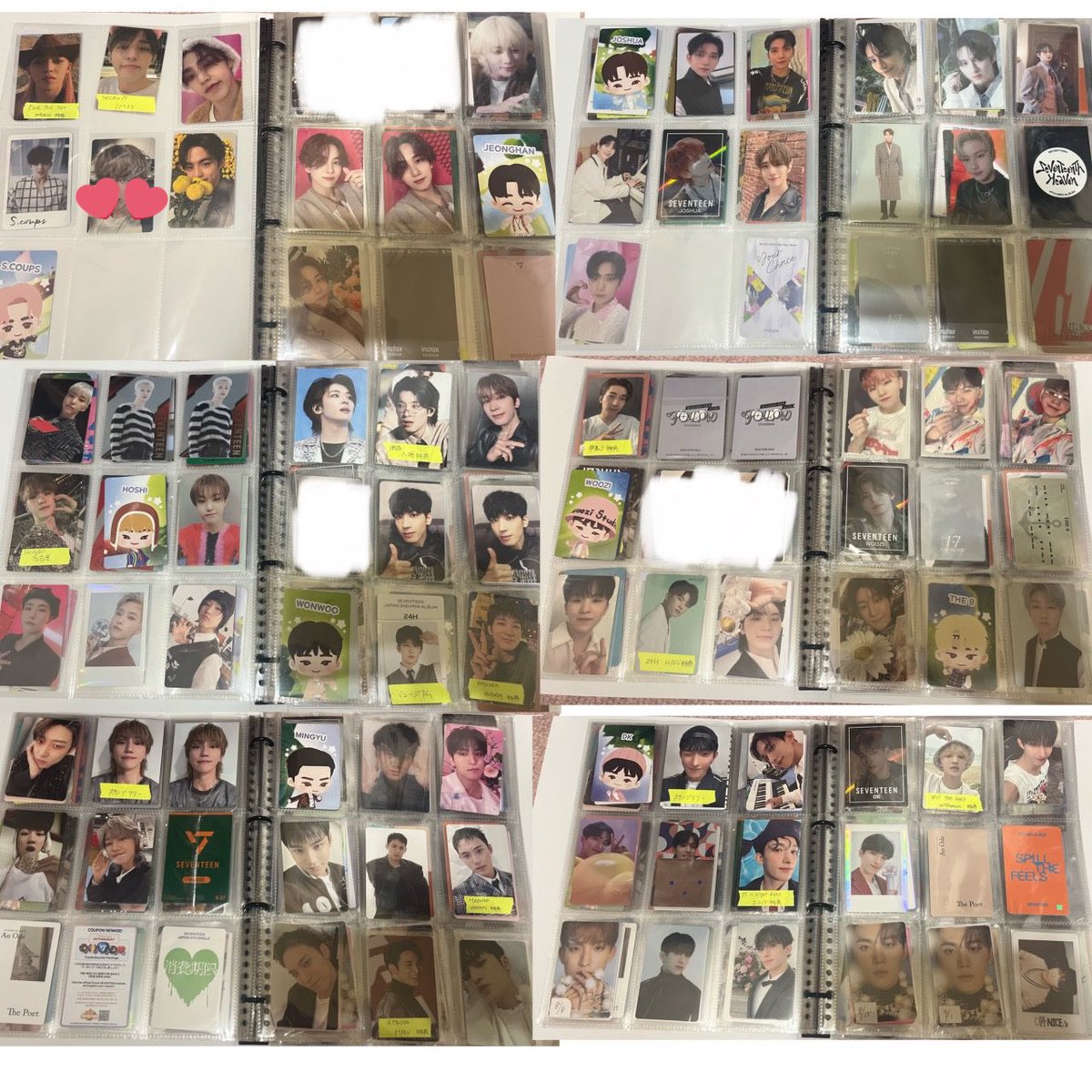 ahodesu1583's tweet photo. @juni0610_ 検索から失礼します。こちらのジュンを所持しておりますが、💕のスンチョルと交換可能でしょうか？ご検討よろしくお願いします🙇‍♀️🙇‍♀️ https://t.co/LNw24E5OcN