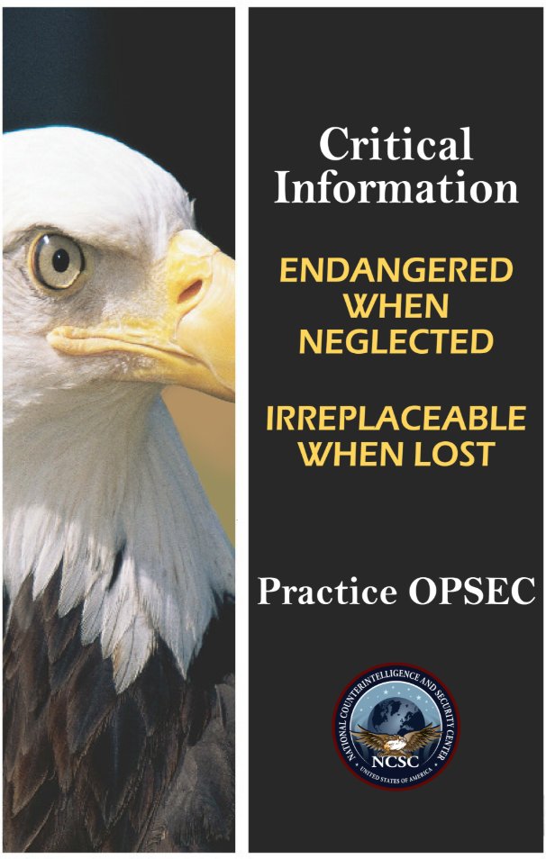 As National #OPSECAwareness Month comes to a close, remember the six steps of the OPSEC cycle to improve your organization’s security posture. The same #OPSECstrategies that are important to protect government and business information are also useful in safeguarding your personal