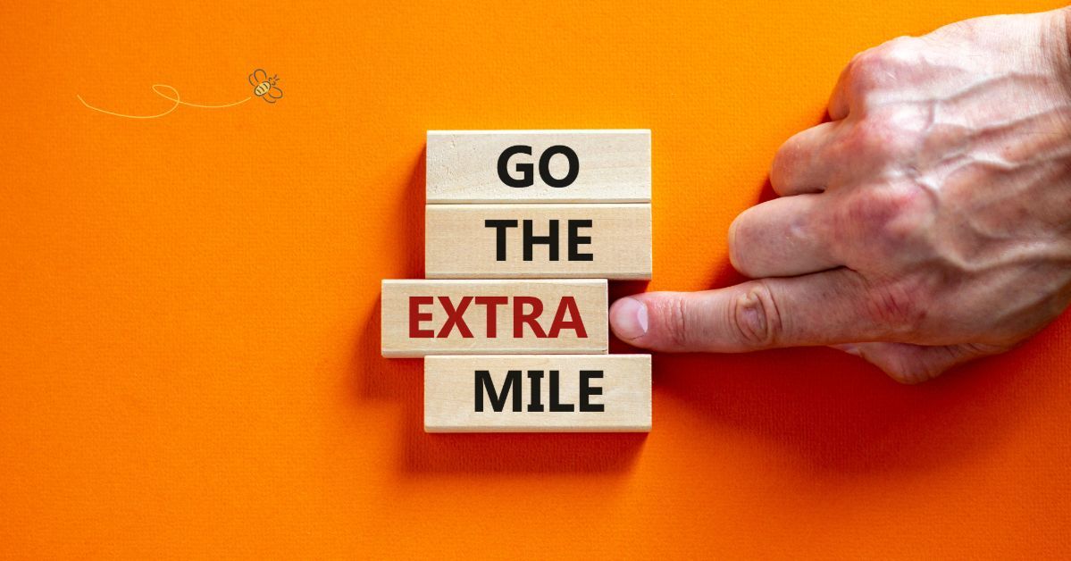 A little personalization can go a long way. 

Address customers by name, remember their preferences, and tailor your service to their specific needs. 

This shows that you care about them as individuals, not just transactions.

#GoingTheExtraMile #CustomerService #CX