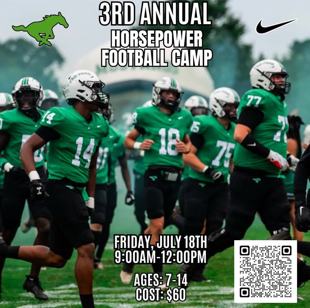 Myers Park Football (@myersparkfball) on Twitter photo Get signed up today! 
mpmustangclub.org/mphs-horse-pow… Get signed up today! 
mpmustangclub.org/mphs-horse-pow…