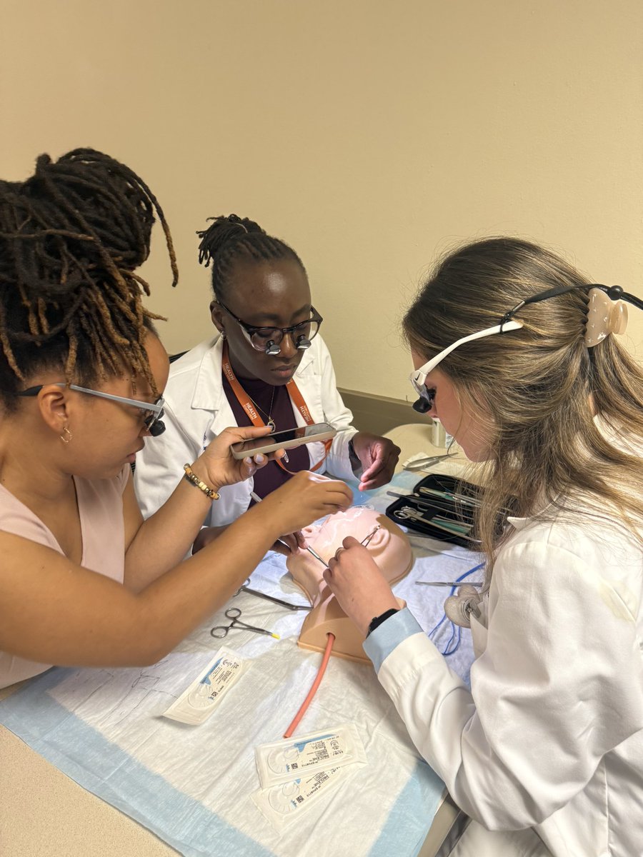 Dell Med Vascular Surgery (@dellmedvascular) on Twitter photo Drs. DuBose & Logan taking our <a href="/UTGenSurgery/">UT Austin Surgery Residency</a> PGY 1-3 residents through a carotid endarterectomy & patch model workshop! Drs. DuBose & Logan taking our <a href="/UTGenSurgery/">UT Austin Surgery Residency</a> PGY 1-3 residents through a carotid endarterectomy & patch model workshop!