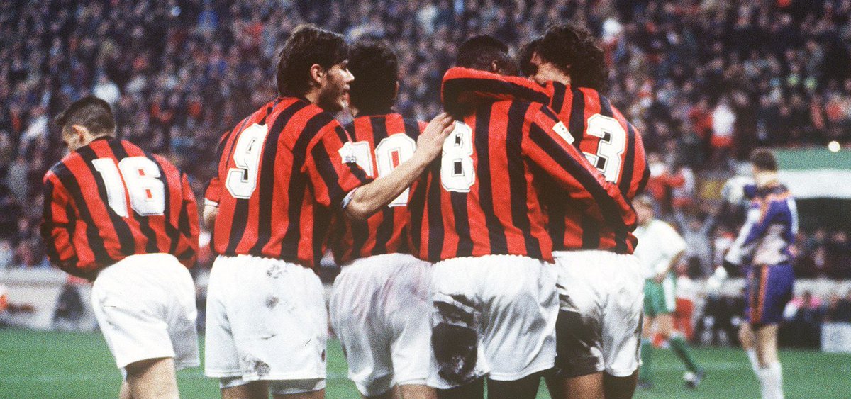 #RBAtrivia #ACMilan won the 1993–94 #SerieA title scoring just 36 goals in 34 games—the lowest ever for a champion.

Their secret? An iron-clad defence that conceded only 15 goals all season under Fabio Capello. A masterclass in winning without attacking flair.