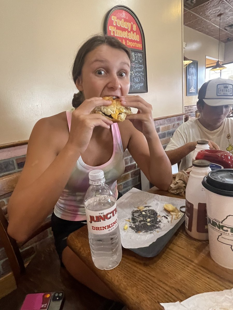 We fuel champions.  <a href="/iammiriamprince/">Miriam Prince</a> #SMTTT  <a href="/JunctionDeli1/">Junction Deli</a> fuels your day.