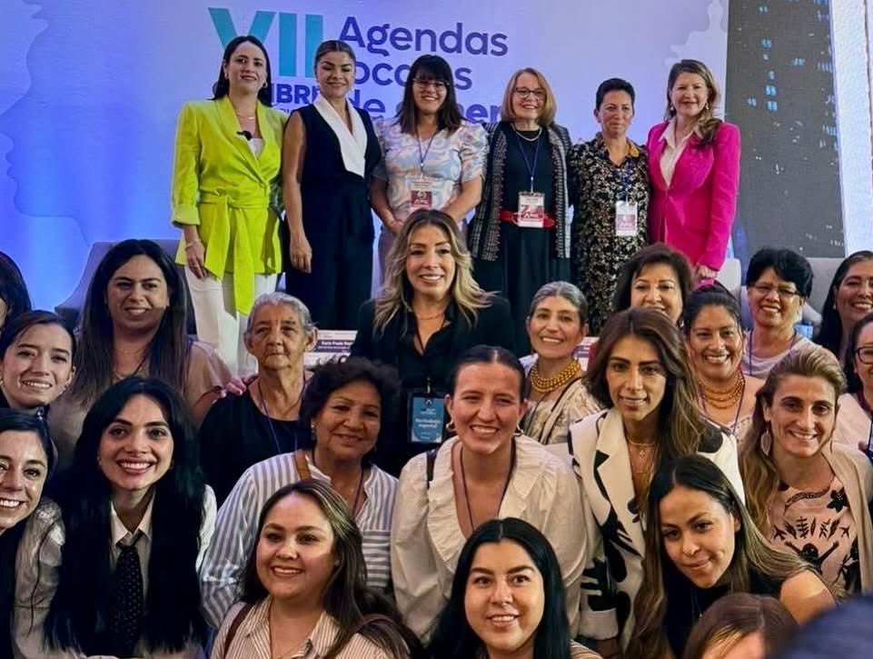 IAMujeres's tweet photo. VII Cumbre Iberoamericana de Agendas Locales de Género y XV Congreso Iberoamericano de Municipalistas. 🤝 🌎
#ElGiganteDeMéxico https://t.co/el5GvRRwQQ
