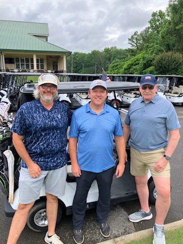 ChattanoogaGolf's tweet image. Thank you to LaFayette Golf Course for hosting yesterday’s PGA Hope Play Day. Your staff is amazing and thank you for the goodies for our veterans.