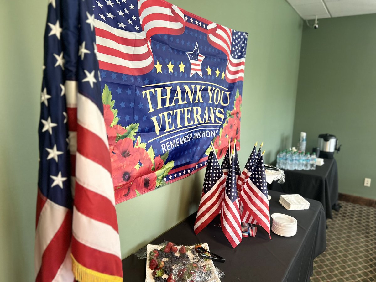ChattanoogaGolf's tweet image. Thank you to LaFayette Golf Course for hosting yesterday’s PGA Hope Play Day. Your staff is amazing and thank you for the goodies for our veterans.
