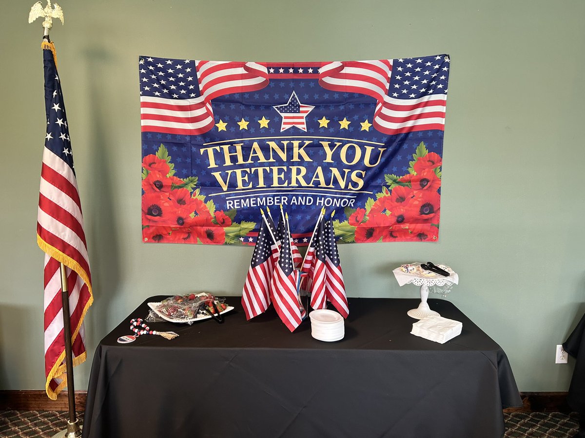 ChattanoogaGolf's tweet image. Thank you to LaFayette Golf Course for hosting yesterday’s PGA Hope Play Day. Your staff is amazing and thank you for the goodies for our veterans.