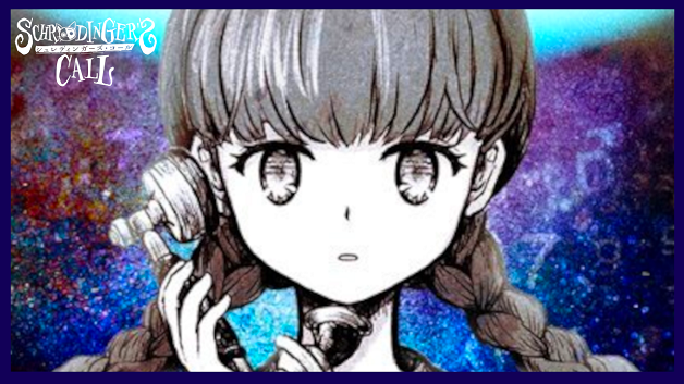 Gloomistic's tweet photo. I played #SchrodingersCall recently! You're, in essence, a phone operating amnesiac who assists █████ with TERRIFYING choices. It feels like you're risking ruining lives LOL. The name cleverly fits! Super fun!!
#シュレコ #SCall #indiegame #Visualnovel #Steam #Mystery #Horror https://t.co/5LmSflRhPX