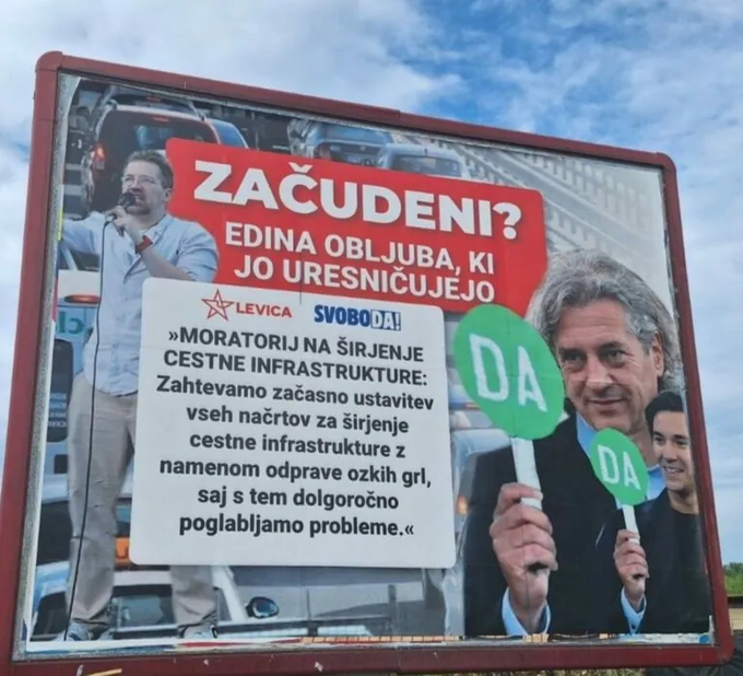 vsi, kateri nabijate čez zastoje na cestah, a se spomnite tega?????