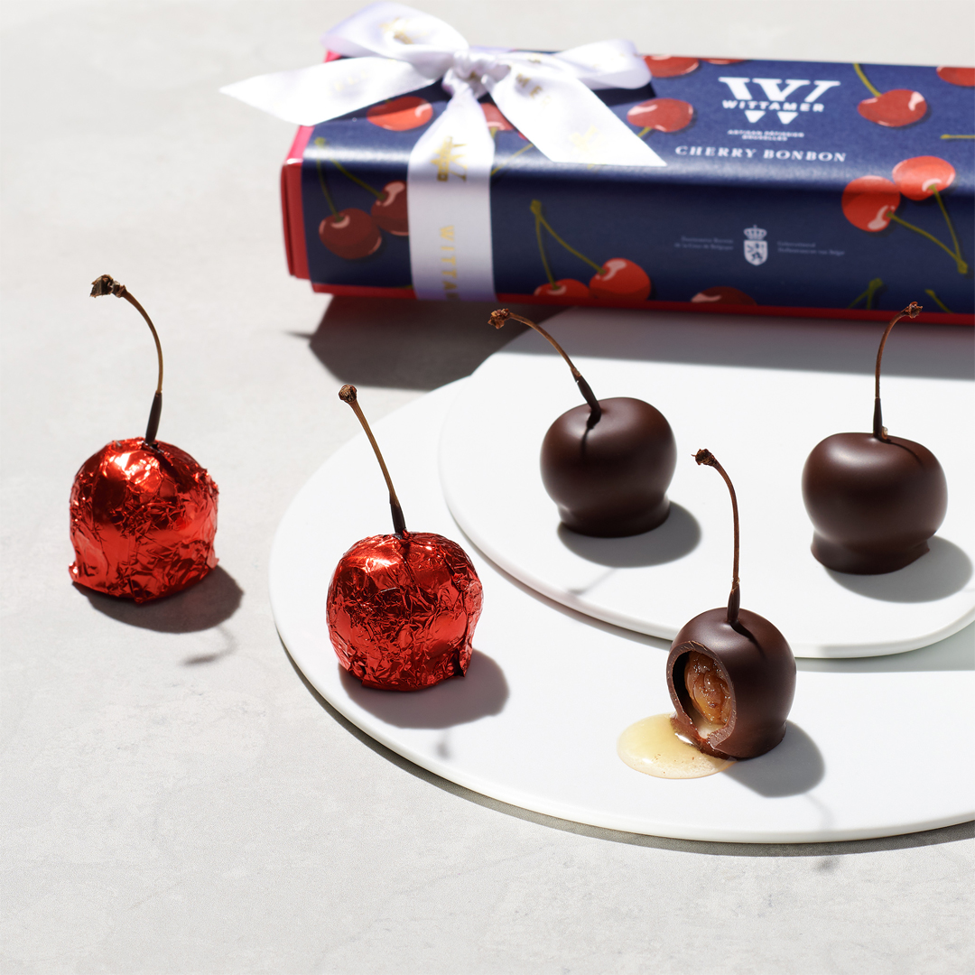 チェリーボンボン🍒 明日、6月1日より✨ 毎年人気のチェリーボンボンを