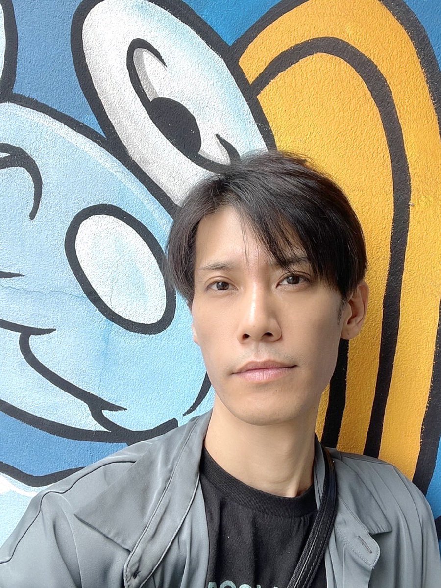 林剛史 tweet media