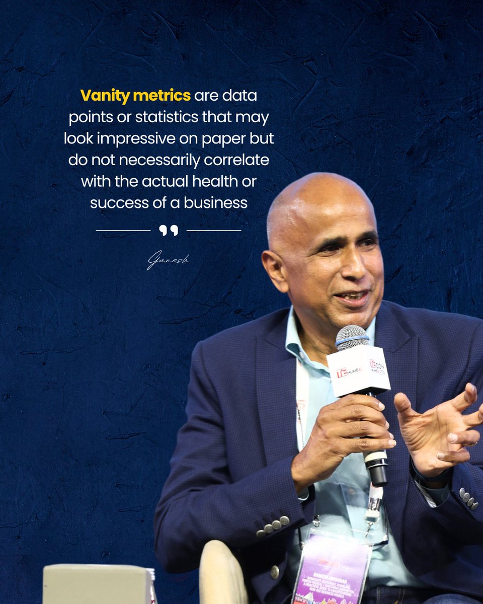 Chasing numbers feels like winning—but it's often just noise.
Real impact is quieter: loyal users, honest feedback, lasting value.
In ‘Mastering Disruption’, I explain why vanity metrics mislead—and what truly matters.
