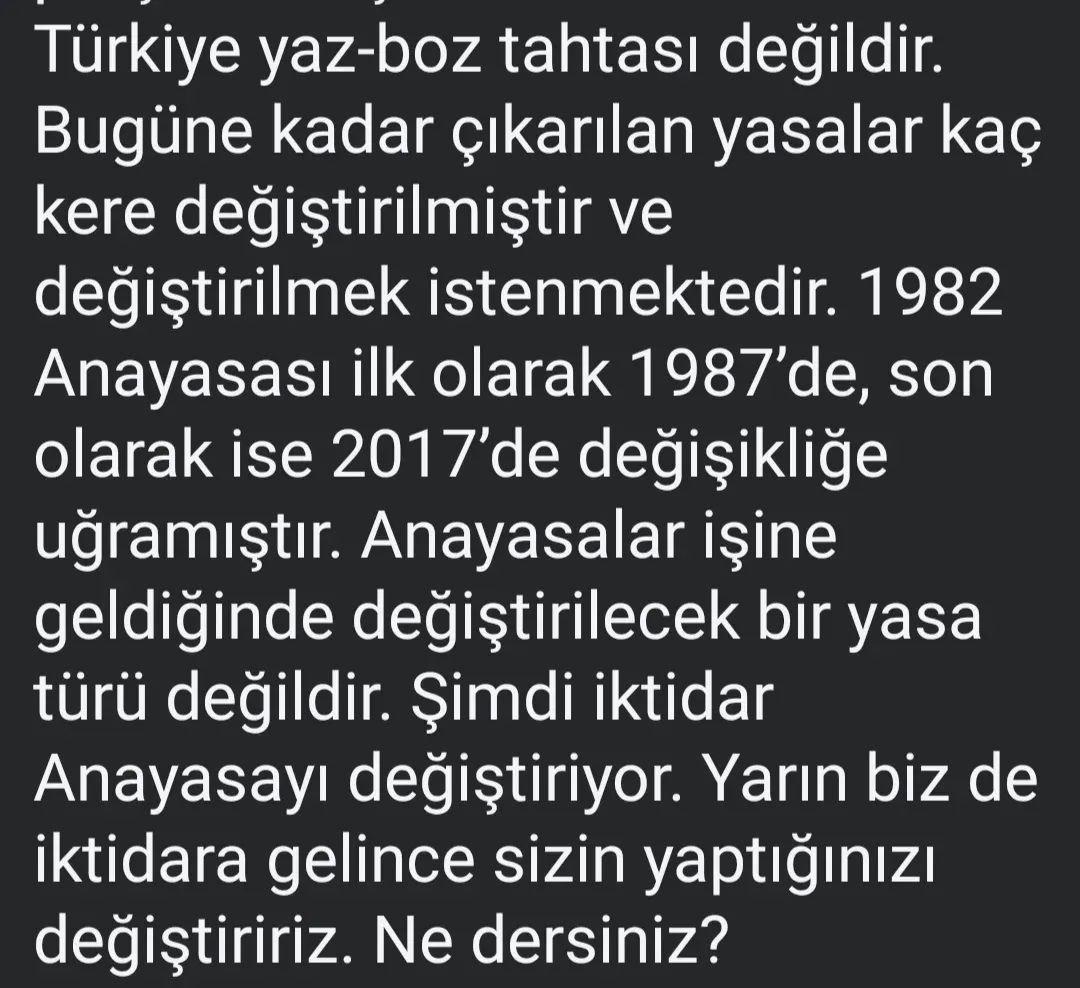 Genel Başkanımız Prof.Dr.Yusuf Halaçoğlu'nun Millî Kimliğimiz'le ilgili açıklamasıdır.
#kutluparti
<a href="/yusufhalacoglu/">Yusuf Halaçoğlu</a>