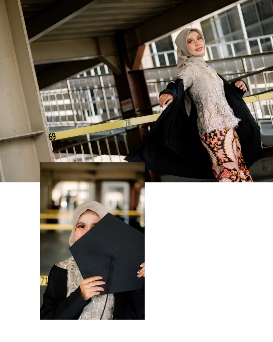 eterluck_studio's tweet photo. Congratulations on your graduation kak Sonia Anggun, S.Kom https://t.co/CP3BtyNidU