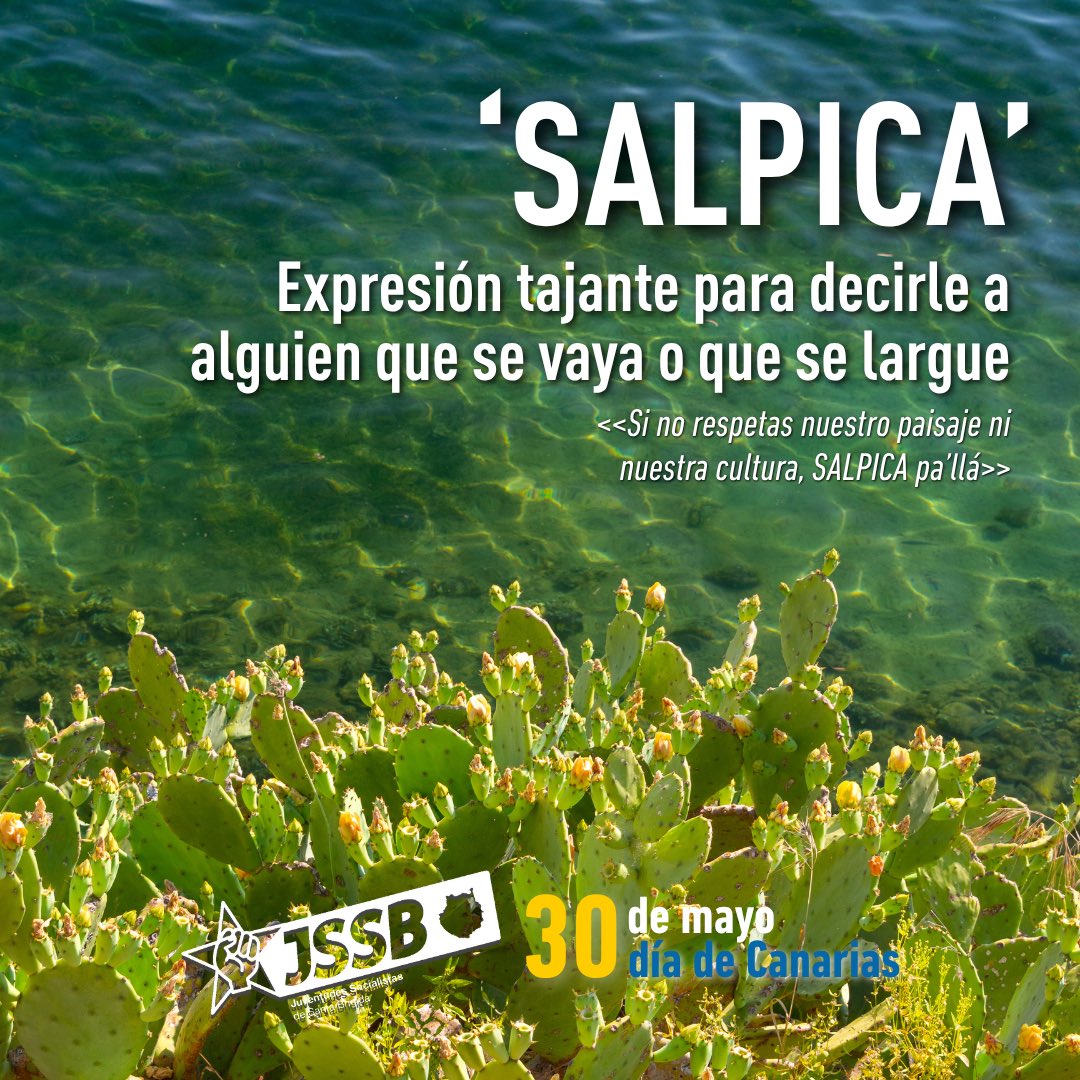 JS Santa Brígida tweet media