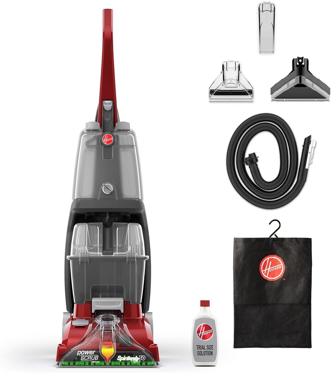 bargainhubdeals's tweet image. Hoover PowerScrub Deluxe Carpet Cleaner Machine for Carpet and Upholstery, Deep Cleaning Carpet Shampooer Machine with Multi-Purpose Tools, Pair Carpet Cleaner Solution  For  $149.99

sovrn.co/171whua

#Deals #CleanerMachine