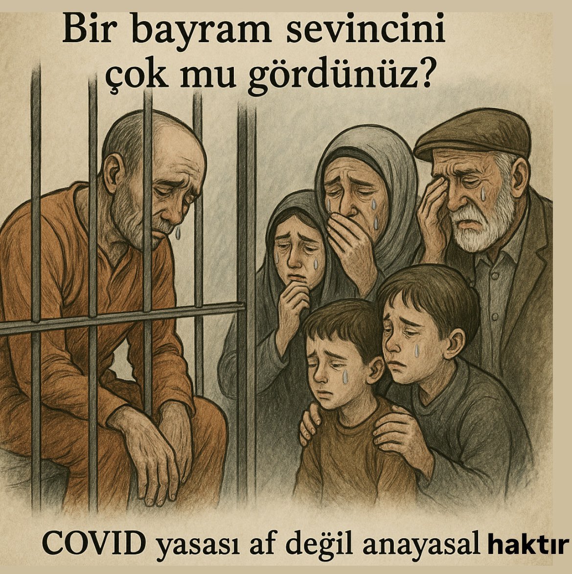 AyselPolat38's tweet photo. 🙋  Mahkumları Mahfettiniz 
@RTErdogan @yilmaztunc @dbdevletbahceli  @TBMMresmi  @cuneytyuksel_ @YildizFeti https://t.co/bLpQJx0bpt
