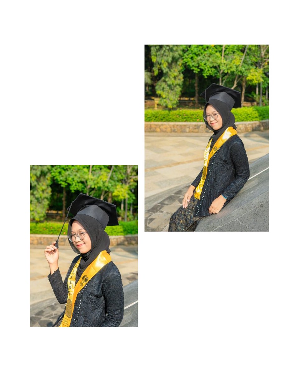eterluck_studio's tweet photo. Congratulations on your graduation kak Resta Anggraeni, S.Pd https://t.co/jH12ggoDTY